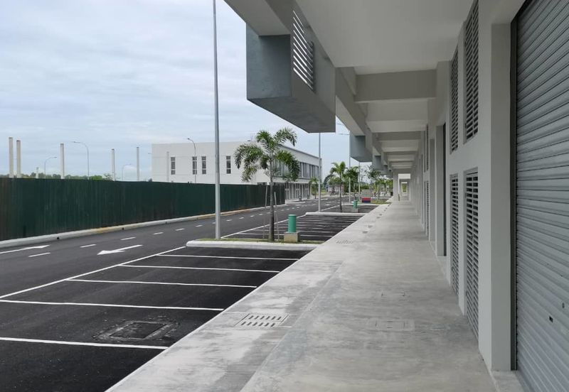 Park Place 1 Commercial Centre