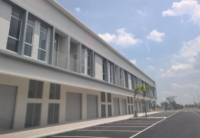 Park Place Shop for Rent 