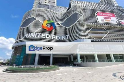 United Point, Kuala Lumpur, Segambut