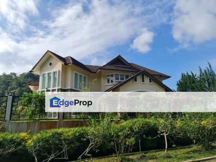 English Style Bungalow for Sale, Pahang, Genting Highlands