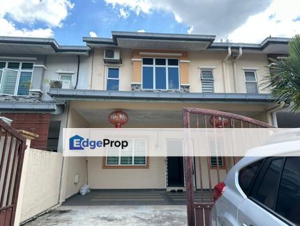 Semenyih Mewah Terrace house for sale, Selangor, Semenyih