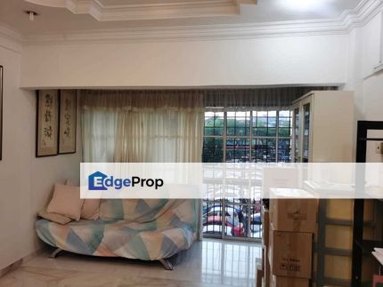 Bukit idaman Merak Apartment for sale, Selangor, Selayang