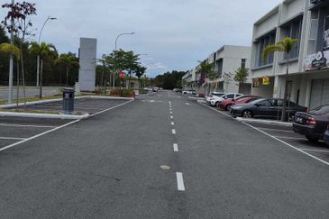 Park Place 1 Commercial Centre