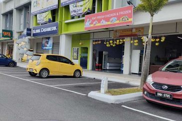 Park Place 1 Commercial Centre