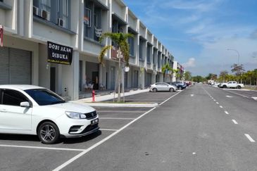 Park Place 1 Commercial Centre