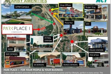 Park Place 1 Commercial Centre