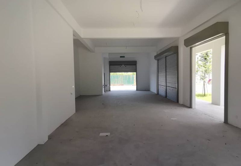 2 Storey Shops @ Cybersouth for Sale 