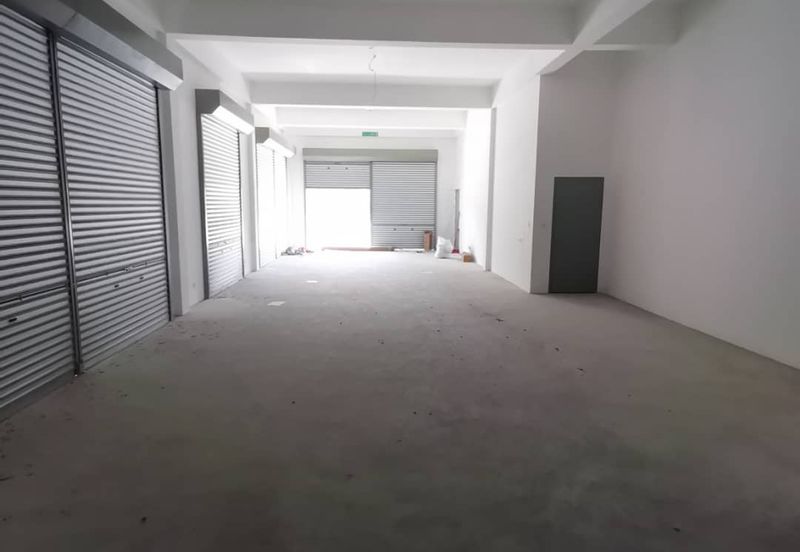 2 Storey Shops @ Cybersouth for Sale 