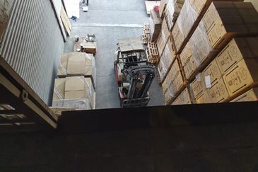 PJ Sec 13 Warehouse for Sale