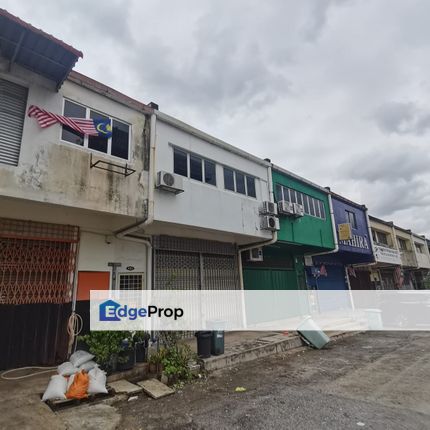 1.5 Storey Warehouse for Sale, Kuala Lumpur, Kepong