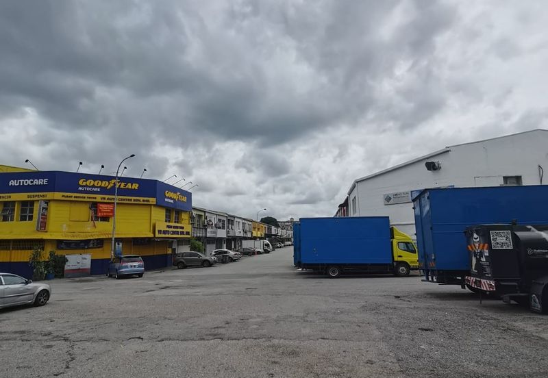 Taman Perindustrian Ehsan Jaya