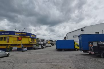 Taman Perindustrian Ehsan Jaya