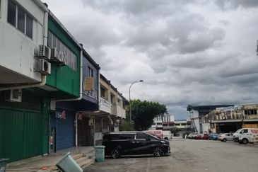 Taman Perindustrian Ehsan Jaya