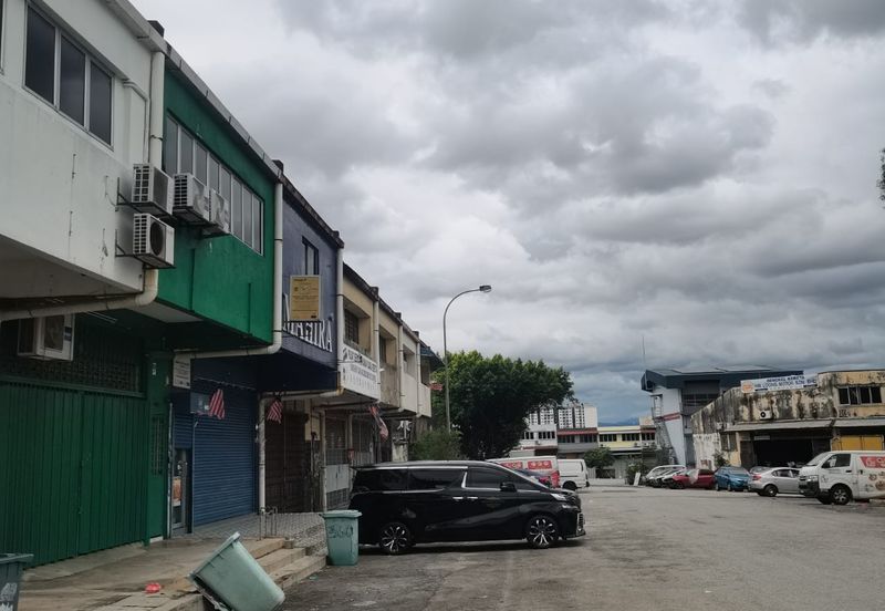 Taman Perindustrian Ehsan Jaya