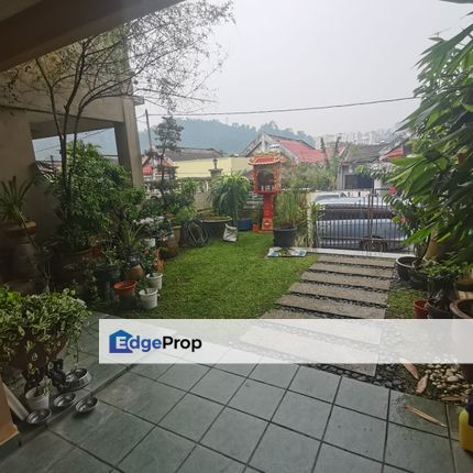 2 Storey Terrace House @ Bdr Baru Selayang , Selangor, Selayang