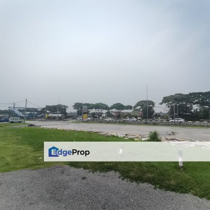 Commercial Land @ Kuala Selangor facing Main Road , Selangor, Kuala Selangor