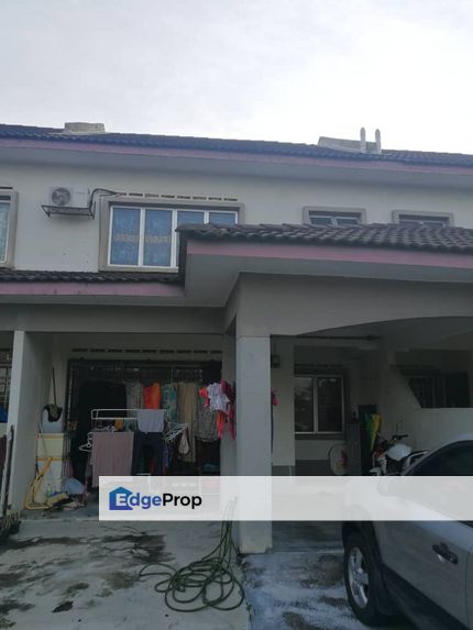2 Storey Terrace House @ Bdr Seri Ehsan , Selangor, Banting