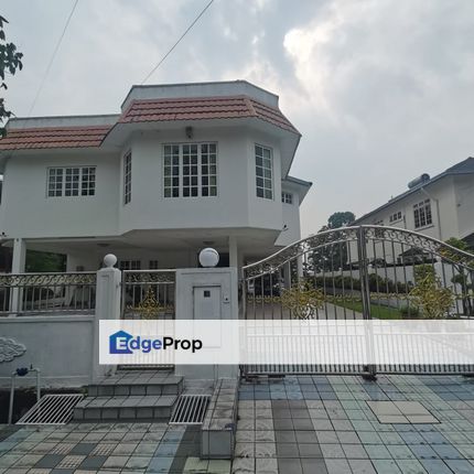 2 Storey Bungalow @ Bukit Cheras for Sale, Kuala Lumpur, Cheras