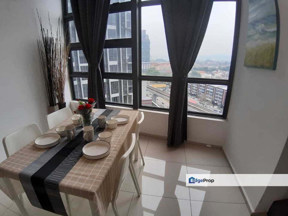 Eko Cheras MRT Condo for Sale, Kuala Lumpur, Cheras
