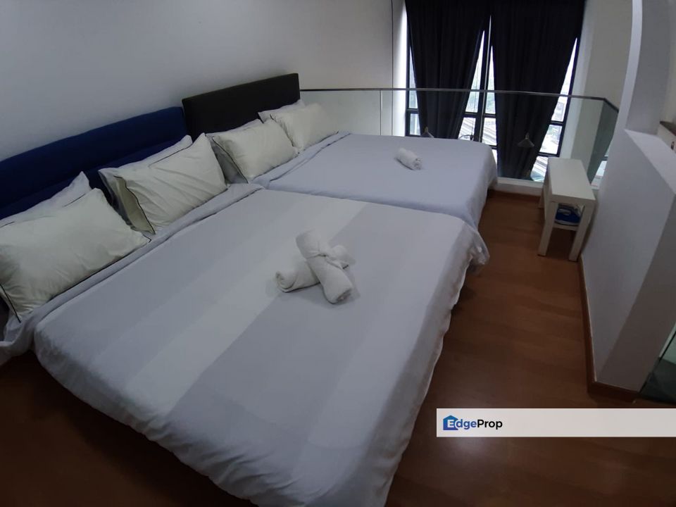 Eko Cheras MRT Condo for Sale, Kuala Lumpur, Cheras