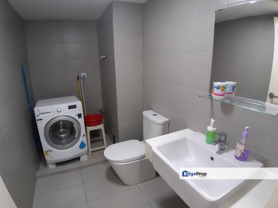 Eko Cheras MRT Condo for Sale, Kuala Lumpur, Cheras