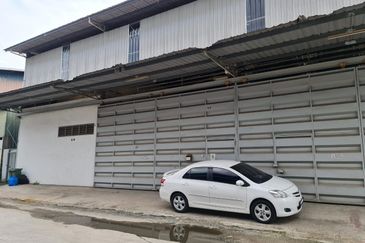 Subang Industrial Factory for Sale
