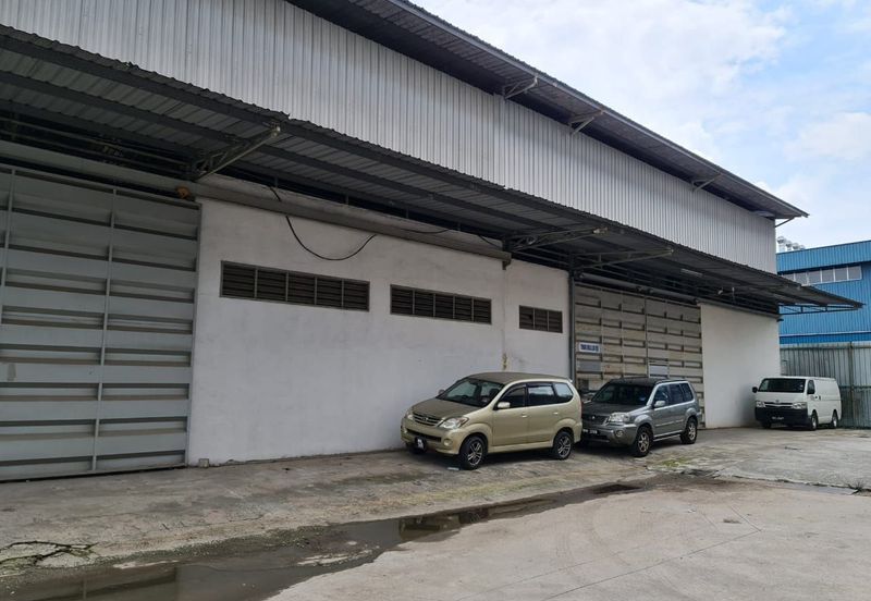 Subang Industrial Factory for Sale