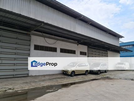 Subang Industrial Factory for Sale, Selangor, Subang