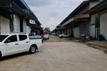 Subang Industrial Factory for Sale