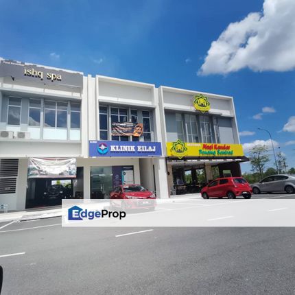 Park Place Cybersouth Shop for Sale, Selangor, Dengkil