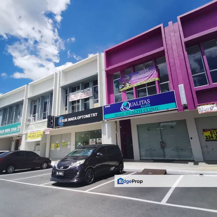 Park Place Cybersouth Shop for Sale, Selangor, Dengkil