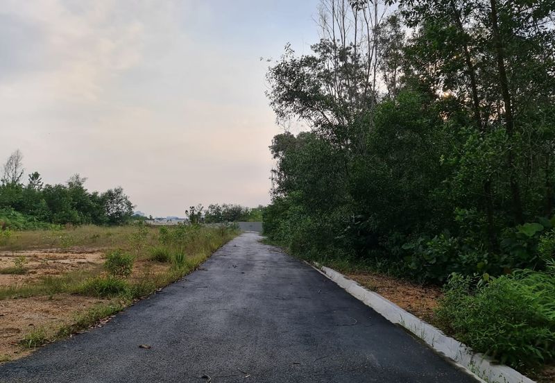 Industrial Land for Sale @ Balakong 