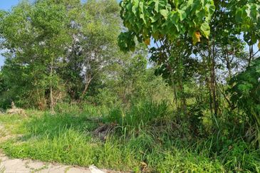 Industrial Land @ Semenyih 