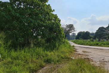 Industrial Land @ Semenyih 