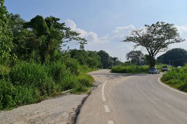 Industrial Land @ Semenyih 