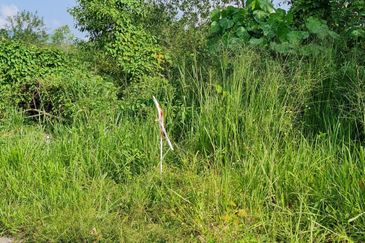 Industrial Land @ Semenyih 