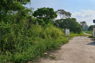 Industrial Land @ Semenyih 