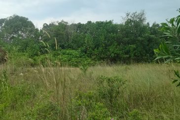 Balakong Industrial Land