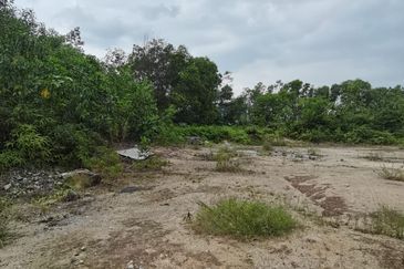 Balakong Industrial Land