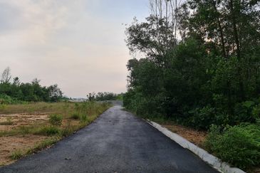 Balakong Industrial Land
