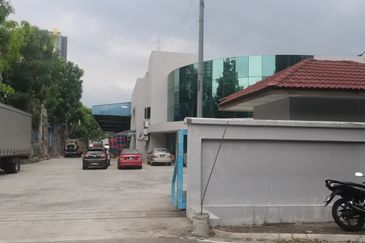 Balakong Industrial Land
