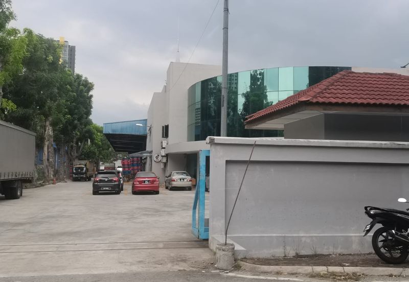 Balakong Industrial Land