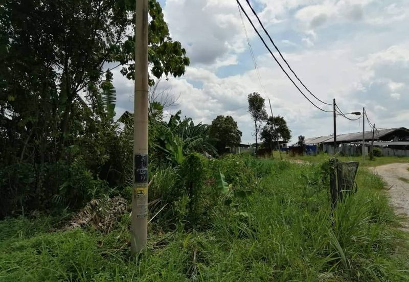 Semenyih Industrial Land for Sale 8 acres