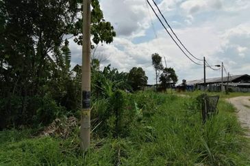 Semenyih Industrial Land for Sale 8 acres