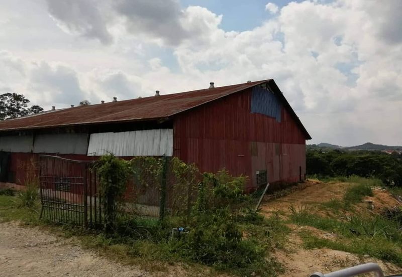 Semenyih Industrial Land for Sale 8 acres