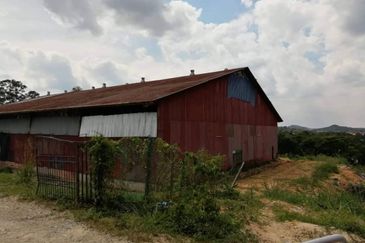 Semenyih Industrial Land for Sale 8 acres