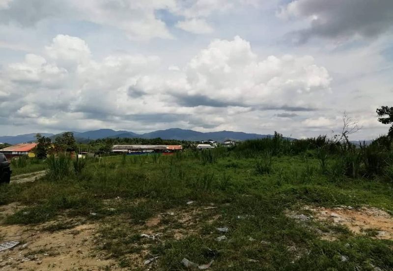 Semenyih Industrial Land for Sale 8 acres