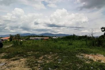 Semenyih Industrial Land for Sale 8 acres