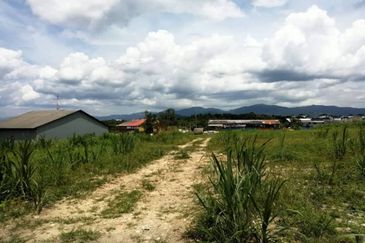 Semenyih Industrial Land for Sale 8 acres