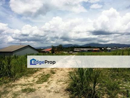 Semenyih Industrial Land for Sale 8 acres, Selangor, Semenyih